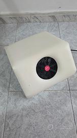 Aspiratore per unghie da tavolo 220v