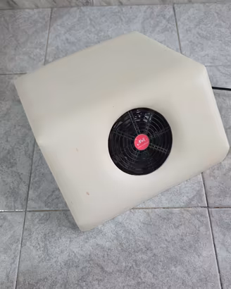 Aspiratore per unghie da tavolo 220v