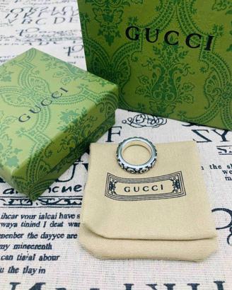 Anello Gucci