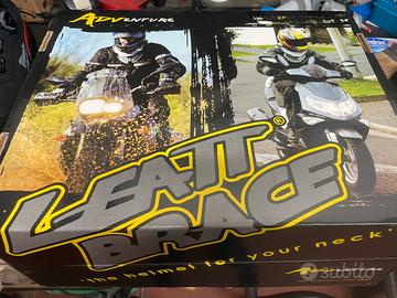 Leatt brace