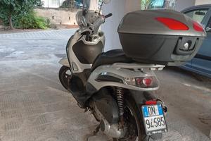 Piaggio Beverly 300
