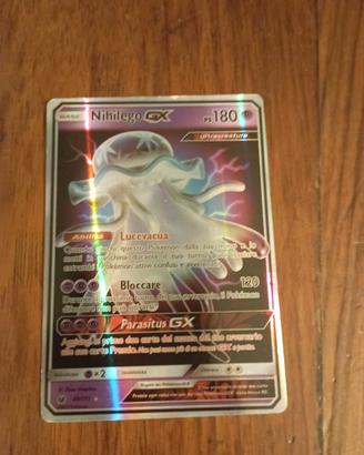 carta Pokémon 