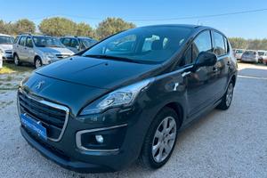 Peugeot 3008 1.6 HDi 115CV Allure 2014 Perfetta