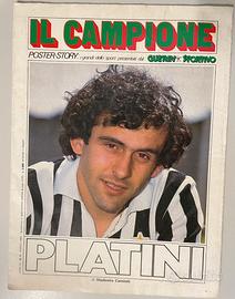 Il Campione Michel Platini Juventus