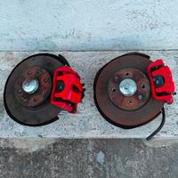 Pinze freno posteriori 500 abarth terminale scaric