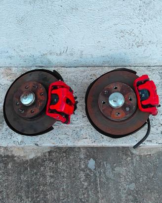 Pinze freno posteriori 500 abarth terminale scaric