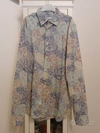 camicia tg L nuova Matthew Goodman