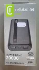 pawer bank CELLULARLINE 