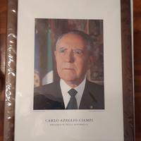 Presidente Repubblica Ciampi