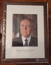 Presidente Repubblica Ciampi