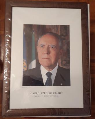 Presidente Repubblica Ciampi