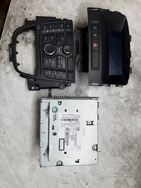 Kit autoradio opel astra j