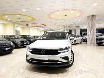 VOLKSWAGEN Tiguan 2.0 TDI 150 CV SCR DSG Life
