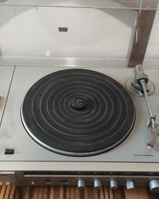 Impianto stereo compatto anni 80 Panasonic