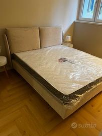 Letto Matrimoniale Nuovo