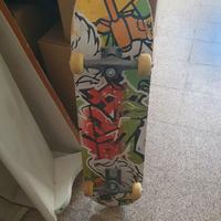 Skateboard