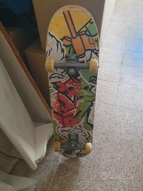 Skateboard