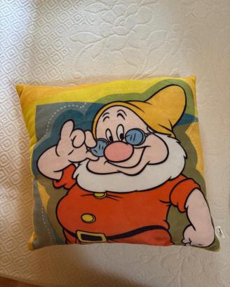 CUSCINO IN VELLUTO