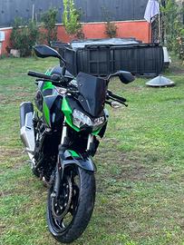Kawasaki z400 modello 2023