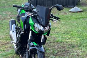 Kawasaki z400 modello 2023