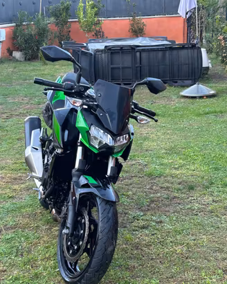 Kawasaki z400 modello 2023
