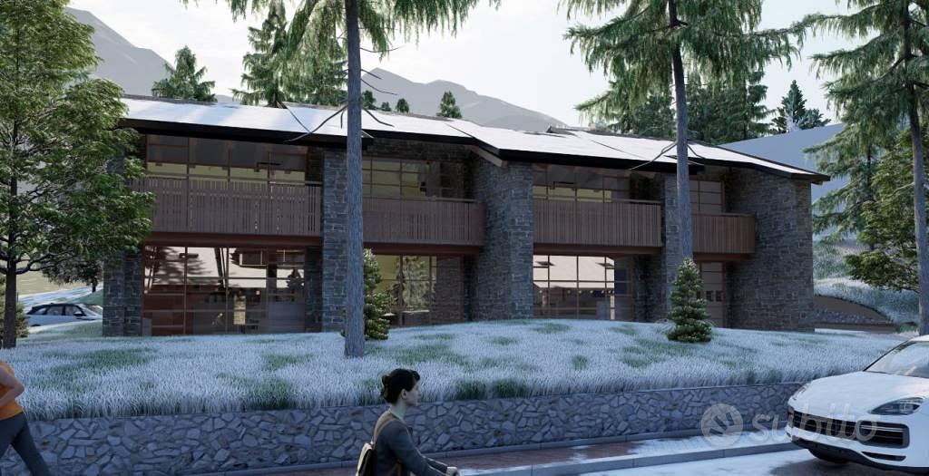 Terreno di 3800 m² a Forni di Sopra - Vista 4