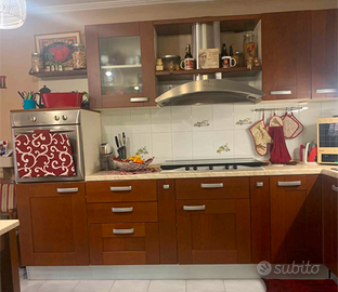 Cucina Berloni angolare
