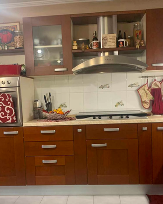Cucina Berloni angolare