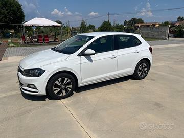 Volkswagen Polo VI 1.0 tsi