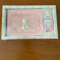 Album -libro di foto con argento 