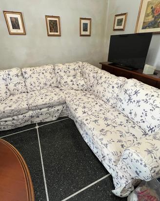 IKEA Ektorp 2+2 Corner Sofa