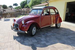 CITROËN 2CV6 SPECIAL