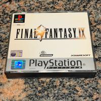 Final Fantasy IX ps1