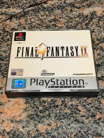 Final Fantasy IX ps1
