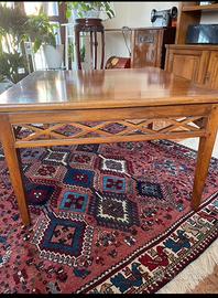 Tavolino in legno