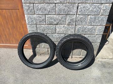 Pneumatici moto
