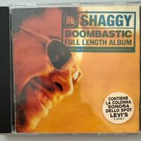 Cd di musica Shaggy Boombastic
