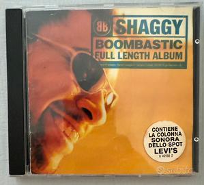 Cd di musica Shaggy Boombastic