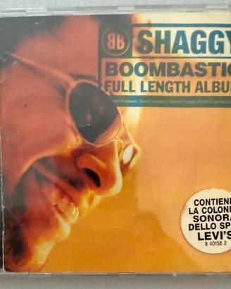 Cd di musica Shaggy Boombastic