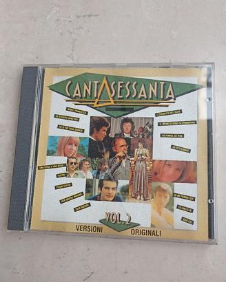 CD Cantasessanta volume 2