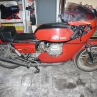 Moto Guzzi Le Mans 850