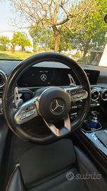 Volante originale mercedes
