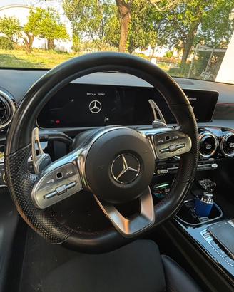 Volante originale mercedes