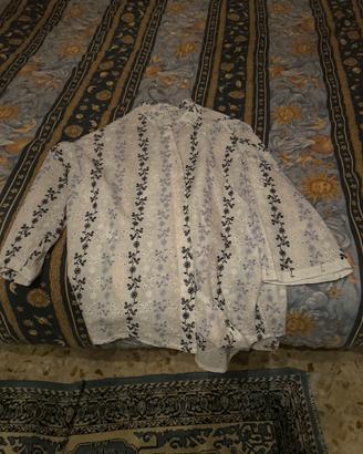 Camicia estiva mezze maniche