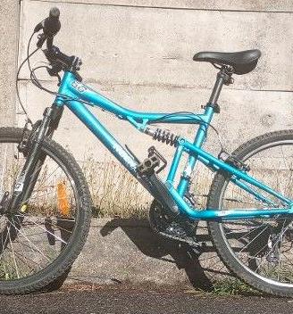 Bicicletta bambino 24"