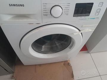 LAVATRICE SAMSUNG 8 KG