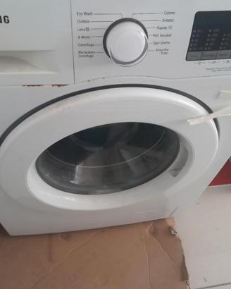 LAVATRICE SAMSUNG 8 KG