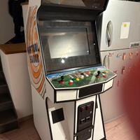 Videogioco cabinato anni 90