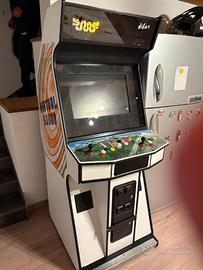 Videogioco cabinato anni 90