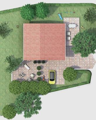 Villa di 218 m² con più di 5 locali e box auto dop